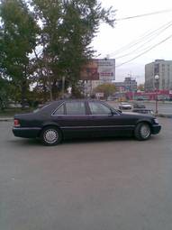 1997 Mercedes-Benz S-Class