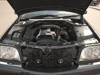 1997 Mercedes-Benz S-Class Pictures