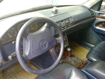 1997 Mercedes-Benz S-Class Photos