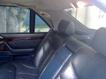 1997 Mercedes-Benz S-Class Photos