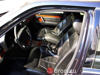 1997 Mercedes-Benz S-Class For Sale