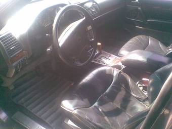1997 Mercedes-Benz S-Class For Sale