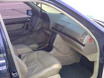 1997 Mercedes-Benz S-Class For Sale