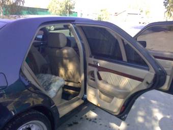 1997 Mercedes-Benz S-Class For Sale