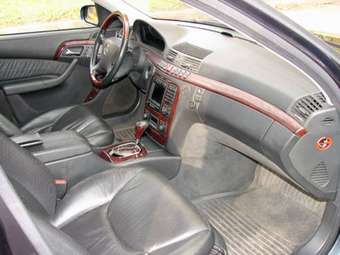 1998 Mercedes-Benz S-Class Pictures