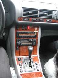 1998 Mercedes-Benz S-Class Pics