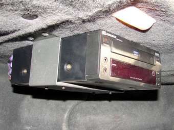1998 Mercedes-Benz S-Class Pictures