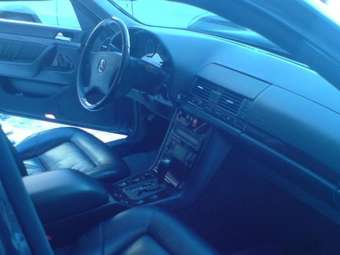 1998 Mercedes-Benz S-Class For Sale