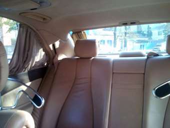 1998 Mercedes-Benz S-Class Pictures