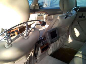 1998 Mercedes-Benz S-Class Photos