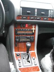 1998 Mercedes-Benz S-Class Photos