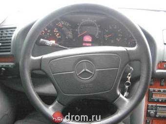 1998 Mercedes-Benz S-Class Images