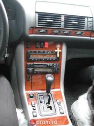 1998 Mercedes-Benz S-Class Pictures