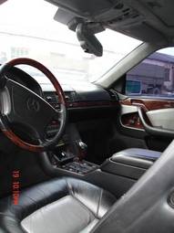 1998 Mercedes-Benz S-Class Photos