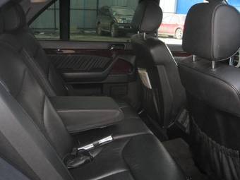 1998 Mercedes-Benz S-Class For Sale