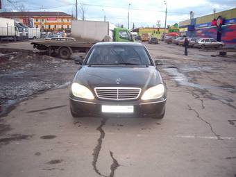 1998 Mercedes-Benz S-Class For Sale