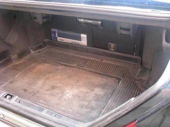 1998 Mercedes-Benz S-Class Photos