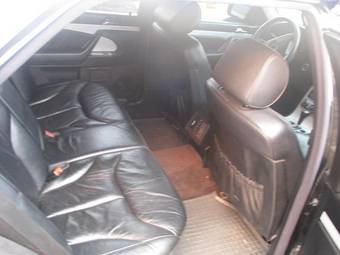 1998 Mercedes-Benz S-Class Photos