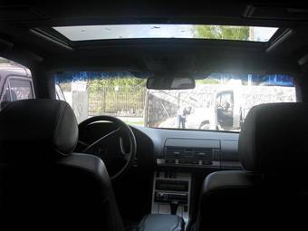 1998 Mercedes-Benz S-Class Pictures