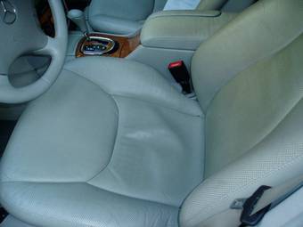 1998 Mercedes-Benz S-Class Pictures