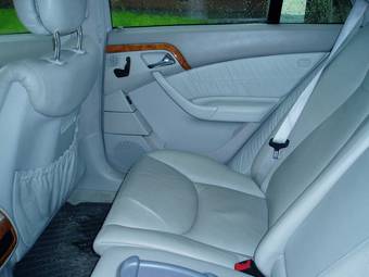 1998 Mercedes-Benz S-Class Pics