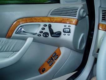 1998 Mercedes-Benz S-Class Photos