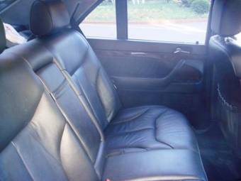 1998 Mercedes-Benz S-Class Photos