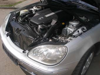 1998 Mercedes-Benz S-Class Photos