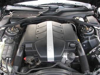 1998 Mercedes-Benz S-Class For Sale