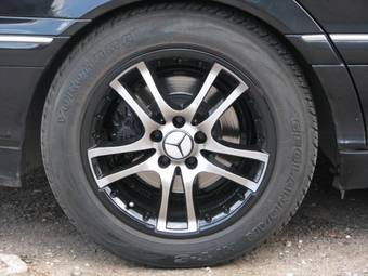 1998 Mercedes-Benz S-Class Pictures