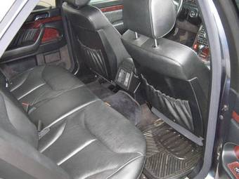 1998 Mercedes-Benz S-Class Wallpapers