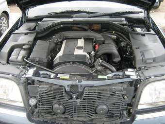 1998 Mercedes-Benz S-Class For Sale