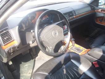 1998 Mercedes-Benz S-Class For Sale