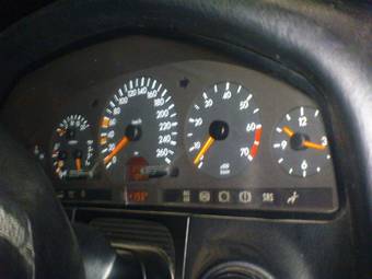 1998 Mercedes-Benz S-Class For Sale