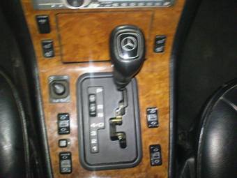 1998 Mercedes-Benz S-Class For Sale