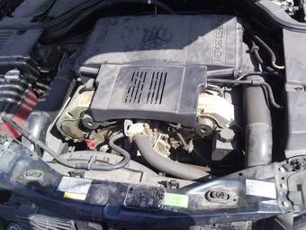 1998 Mercedes-Benz S-Class Photos