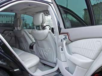 1999 Mercedes-Benz S-Class Photos