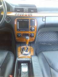 1999 Mercedes-Benz S-Class Pictures