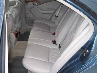 1999 Mercedes-Benz S-Class Pics