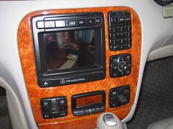1999 Mercedes-Benz S-Class For Sale