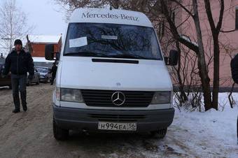 1999 Mercedes-Benz S-Class Images