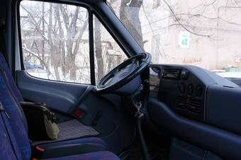 1999 Mercedes-Benz S-Class Pictures