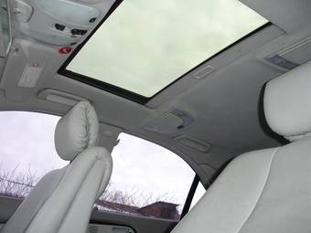 1999 Mercedes-Benz S-Class Pictures