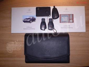 1999 Mercedes-Benz S-Class Photos