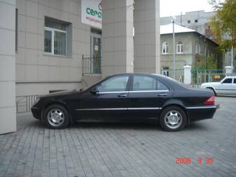 1999 Mercedes-Benz S-Class Photos