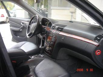 1999 Mercedes-Benz S-Class Photos