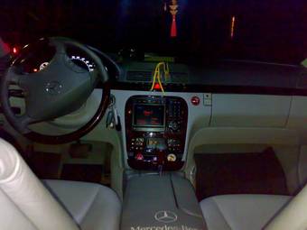 1999 Mercedes-Benz S-Class For Sale