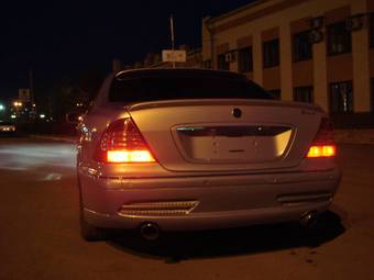 1999 Mercedes-Benz S-Class Pictures