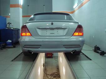 1999 Mercedes-Benz S-Class For Sale