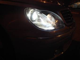1999 Mercedes-Benz S-Class Pics